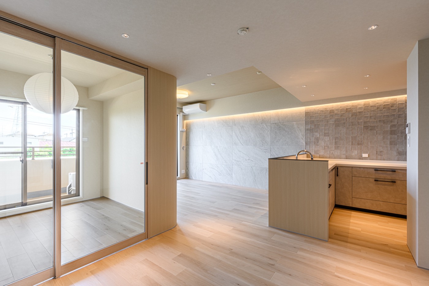 レクセルマンション東村山 室内