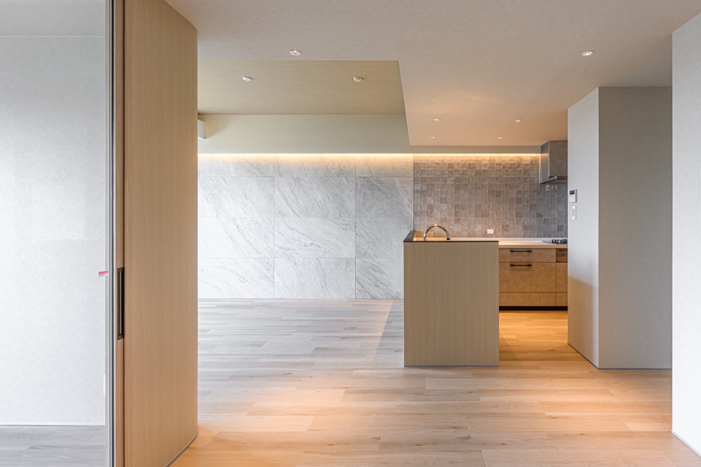 レクセルマンション東村山 室内
