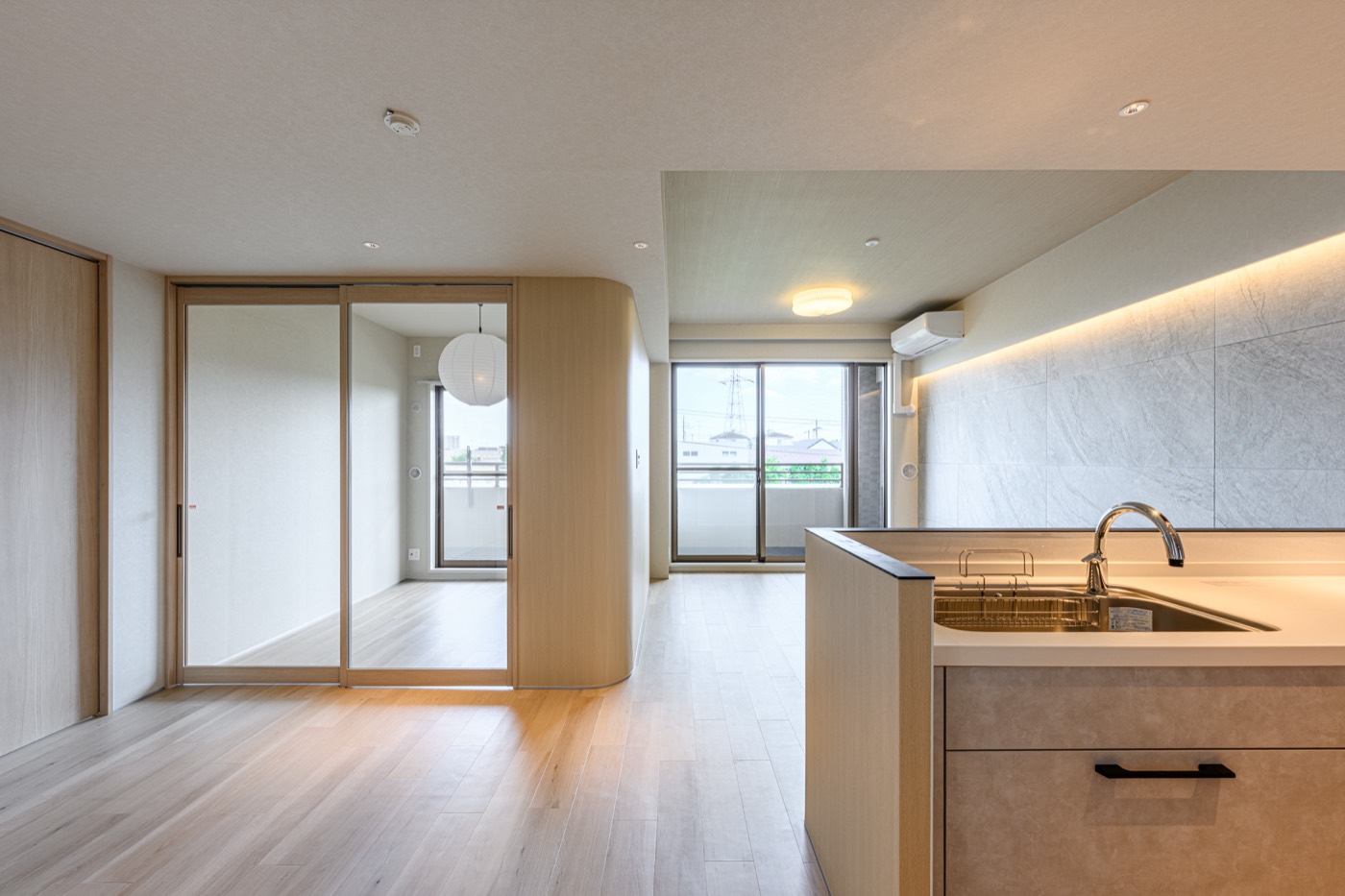 レクセルマンション東村山 室内